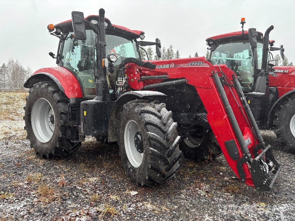 Case IH Puma 165 CVX Traktorji