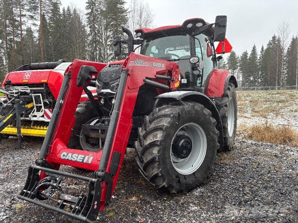 Case IH Puma 165 CVX Traktorji