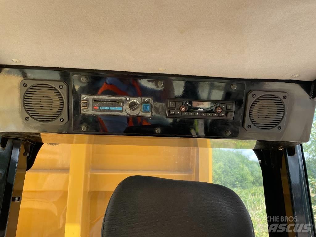 Morooka MST 2200 V D Demperji goseničarji