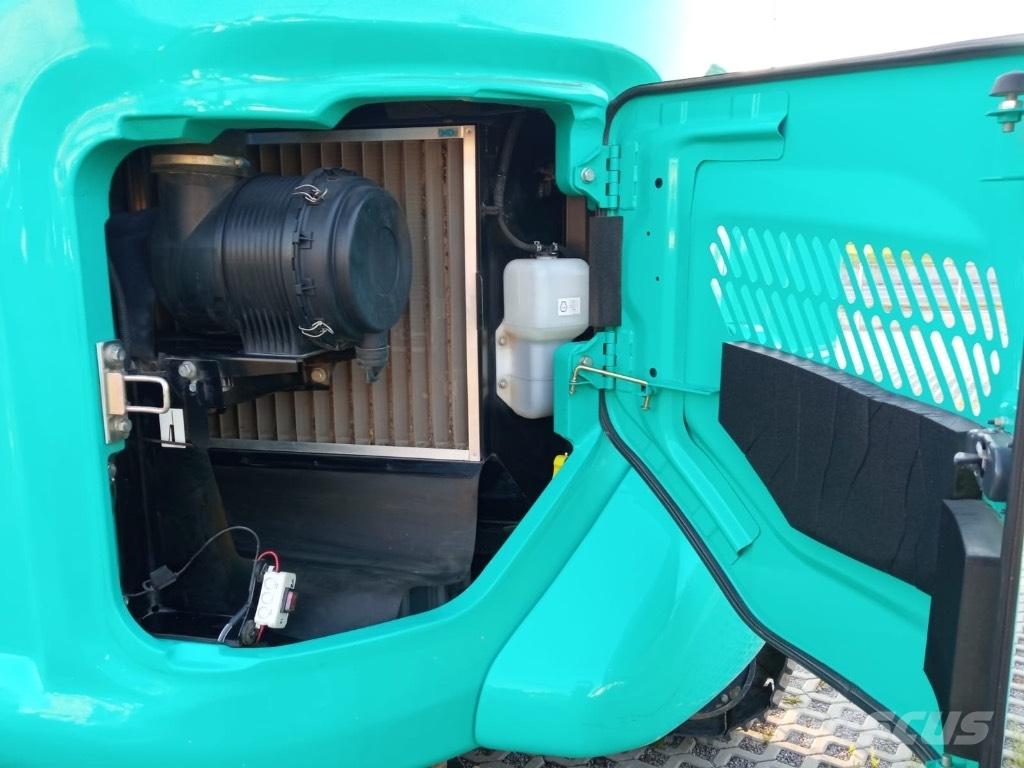 Kobelco ED 160 BR Bagri goseničarji