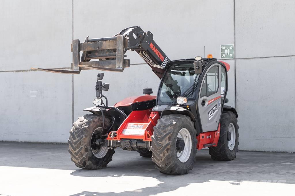 Manitou MLT 635-140V Kmetijski teleskopski nakladalci