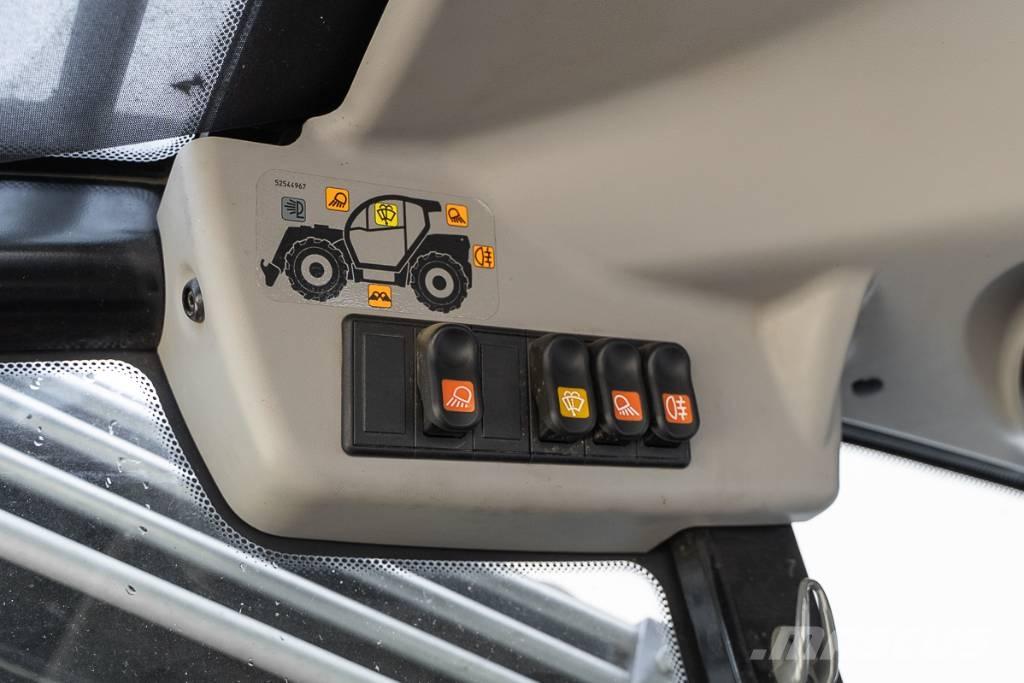 Manitou MLT 635-140V Kmetijski teleskopski nakladalci