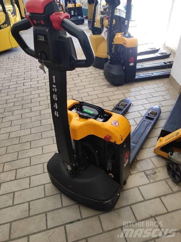  MB EPL154 Električni nizko dvižni viličar