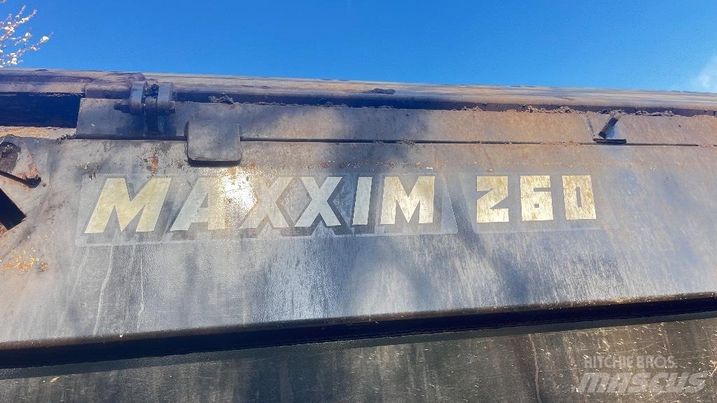 Beco Maxxim 260 Kiper prikolice