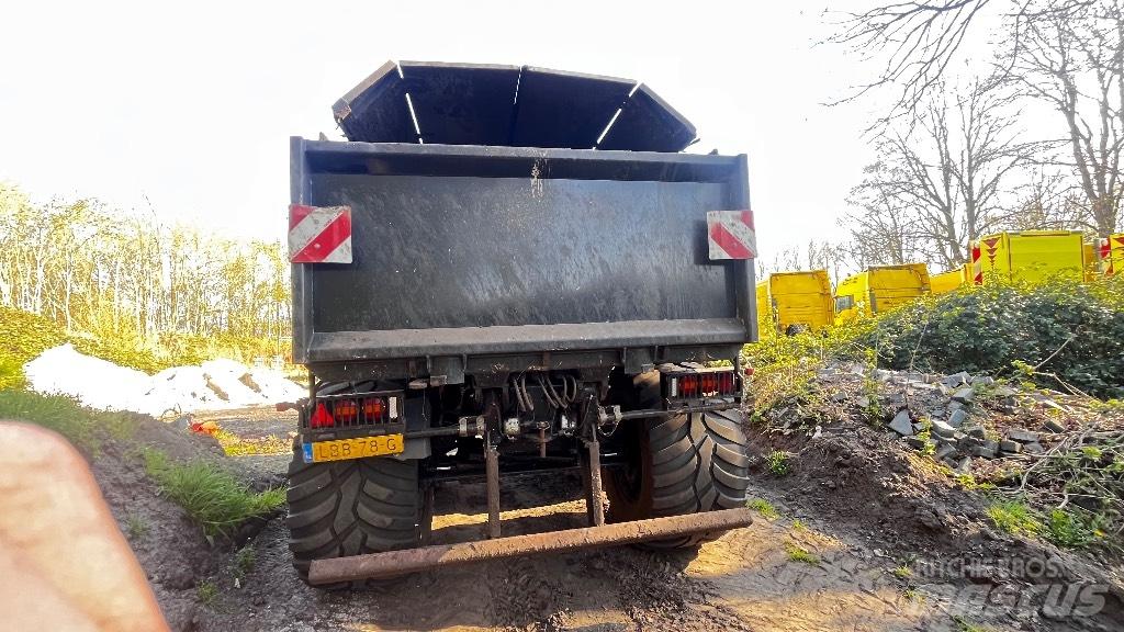 Beco Maxxim 260 Kiper prikolice
