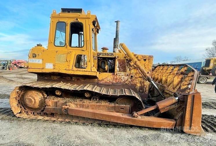 Dresser TD 15 E Buldožerji goseničarji