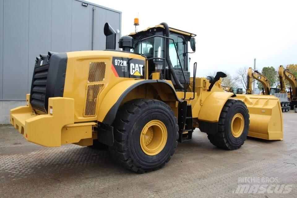 CAT 972 M XE Kolesni nakladalci