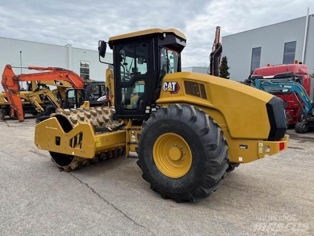CAT CP12 GC Kompaktorji tal