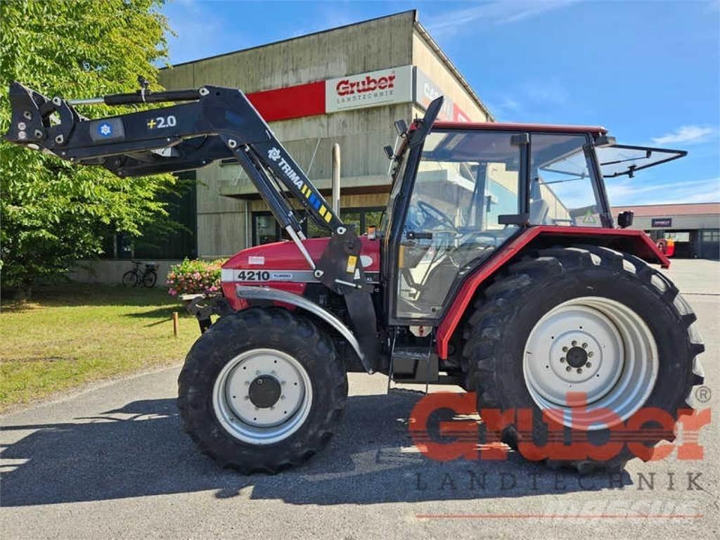 Case IH 4210 Traktorji