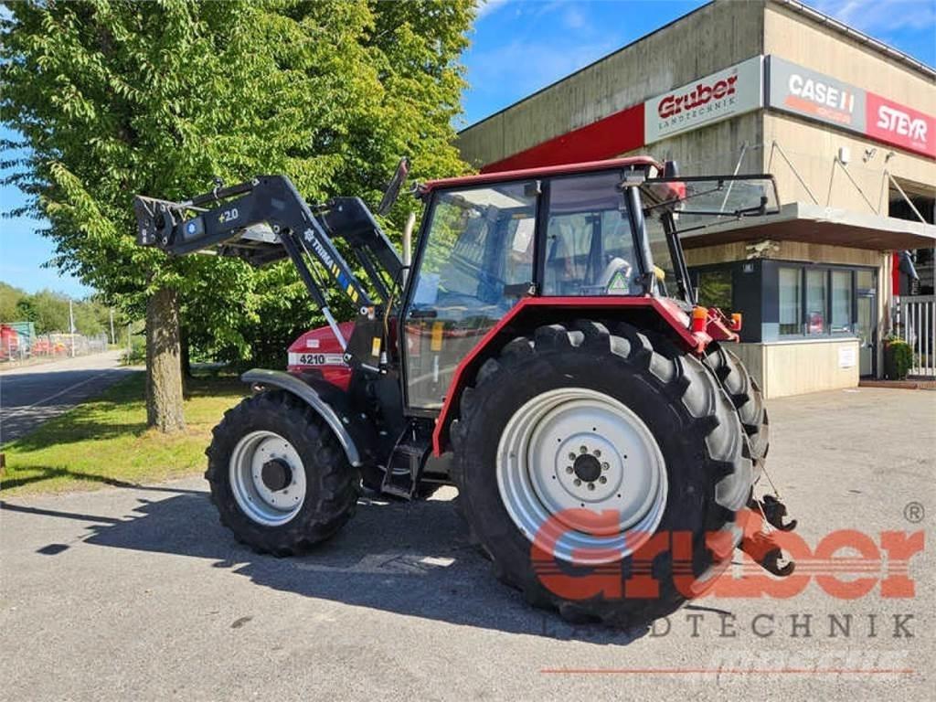Case IH 4210 Traktorji