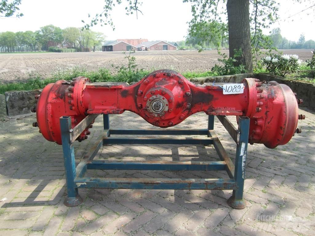 O&K - Axle/Achse/As Osi