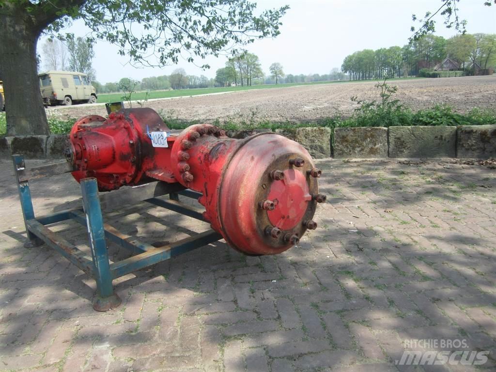 O&K - Axle/Achse/As Osi