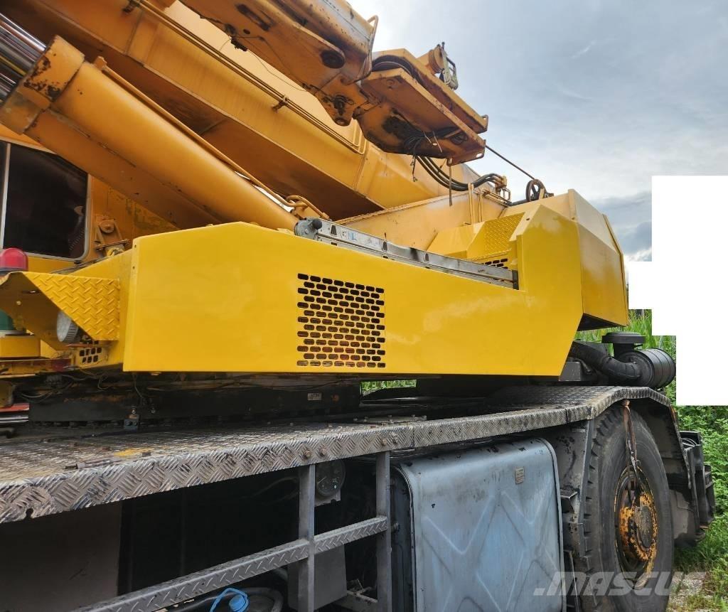 Tadano TR 500 M-2 Avtodvigala
