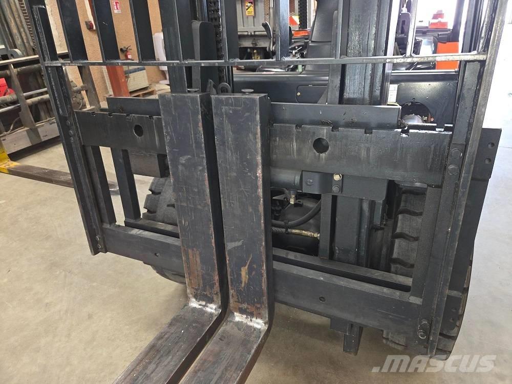 Doosan G 55 C-5 Plinski viličarji