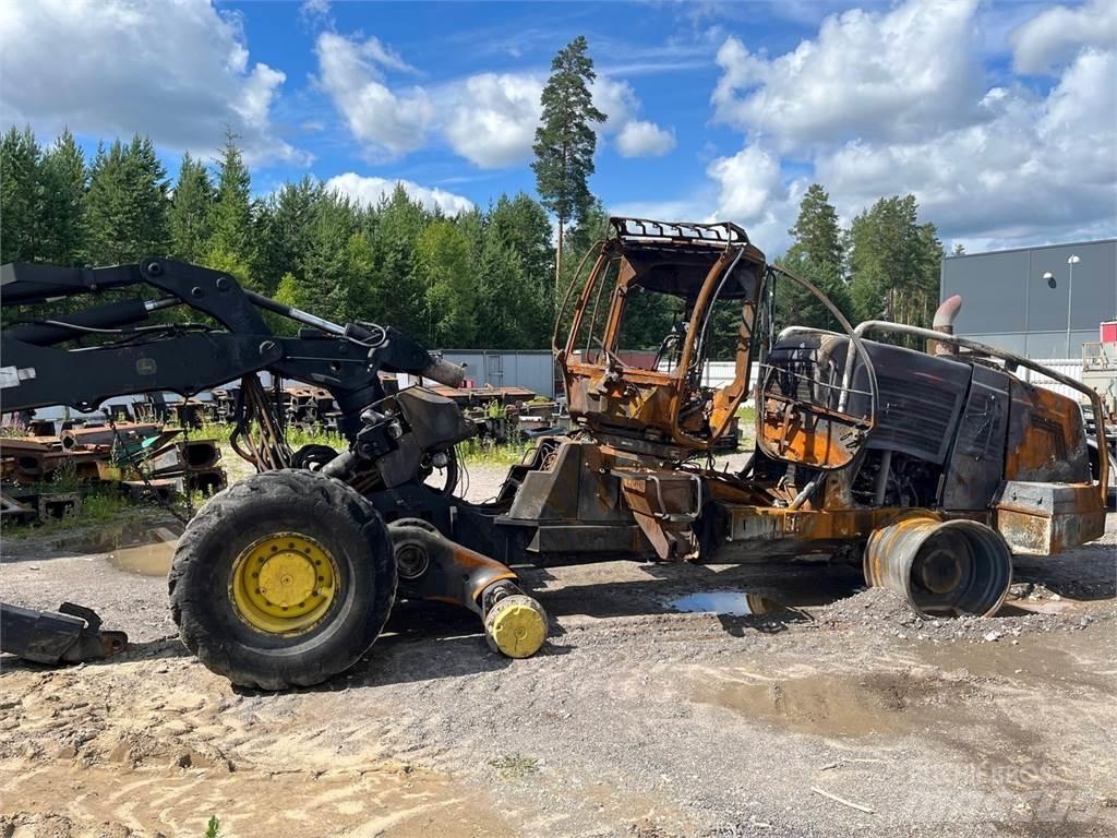 John Deere 1470G Harvesterji