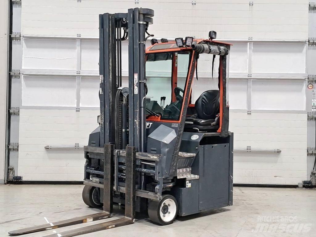 Combilift CBE2500 Bočni viličari