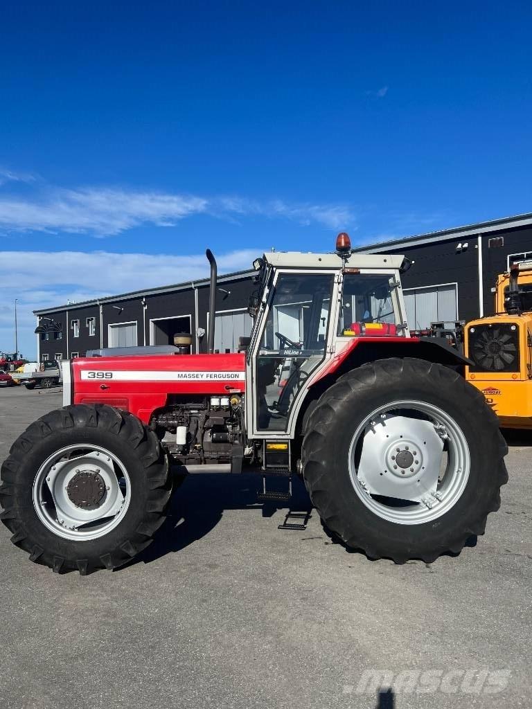 Massey Ferguson 399 Traktorji