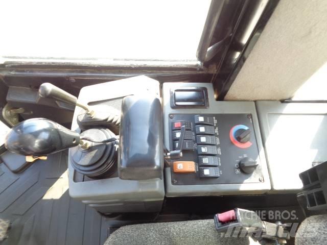 CAT 924 G II Kolesni nakladalci