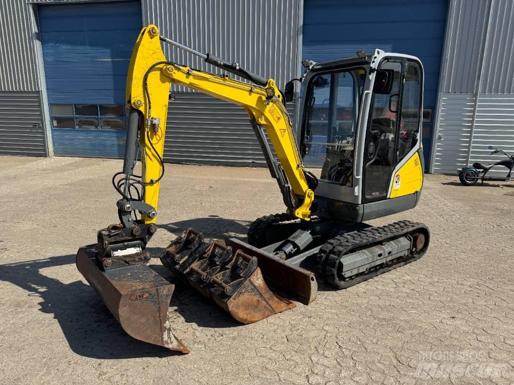 Wacker Neuson ET 24 Mini bagri <7t