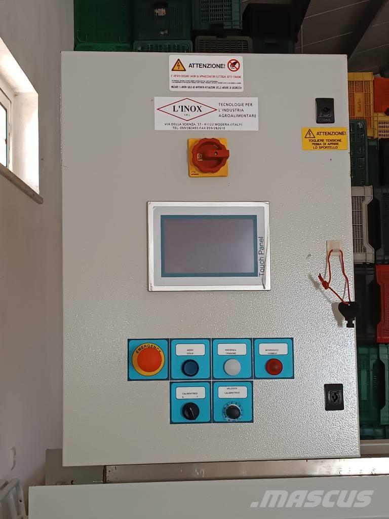  LINUX FLEXSORT TP Sortirna oprema