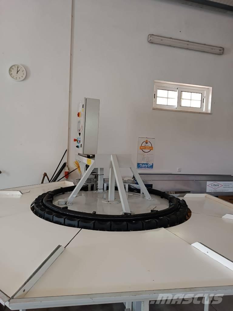  LINUX FLEXSORT TP Sortirna oprema