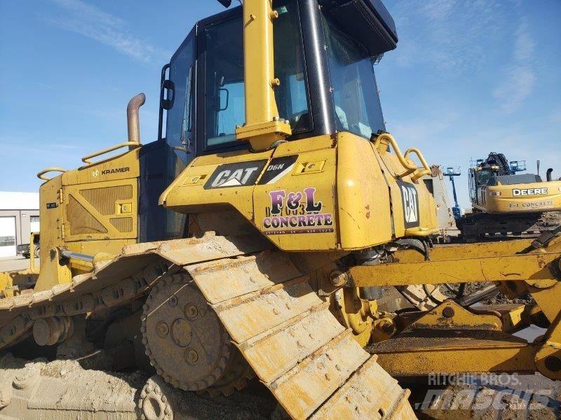 CAT D 6 N LGP Buldožerji goseničarji