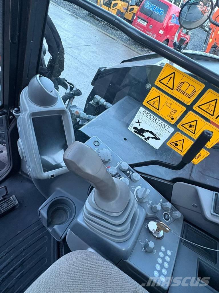 Hitachi ZX85USB-6 Midi bagri 7t – 12t