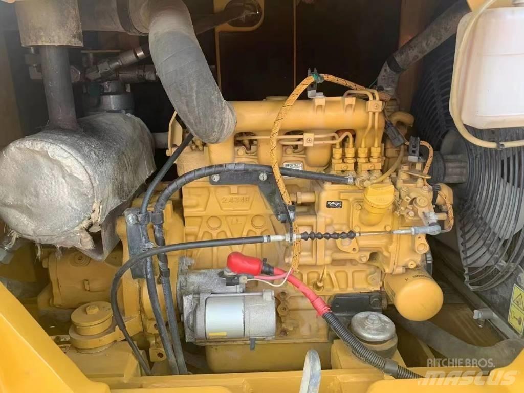 CAT CAT305.5E Bagri goseničarji