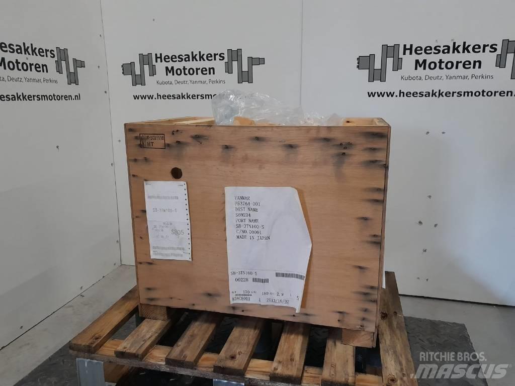 Yanmar 3TN100 Motorji