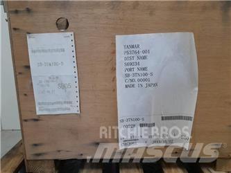 Yanmar 3TN100 Motorji