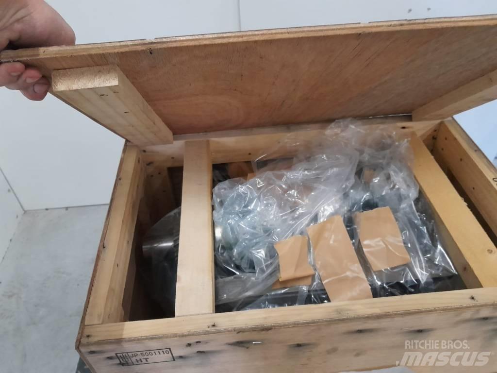 Yanmar 3TN100 Motorji