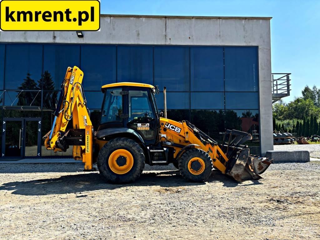 JCB 3CX MTH:2400 Rovokopači