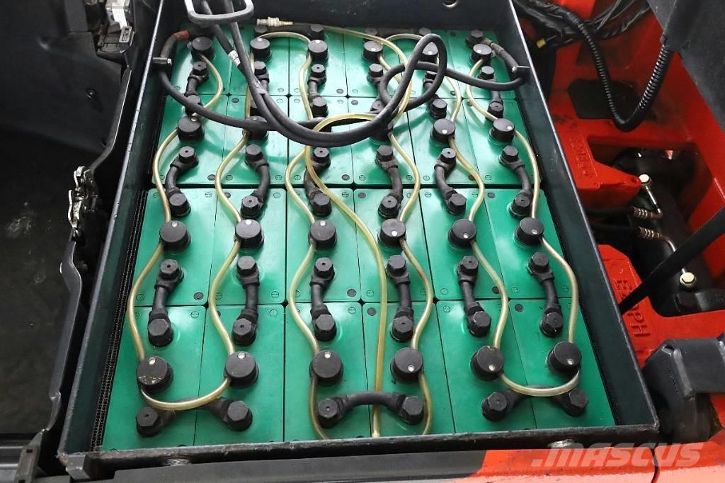 Linde E-20-PH-02 Električni viličarji