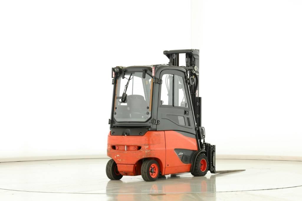 Linde E-20-PH-02 Električni viličarji