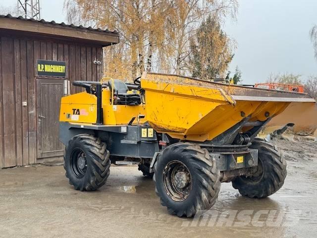 Terex TA 6 Ne cestni demperji