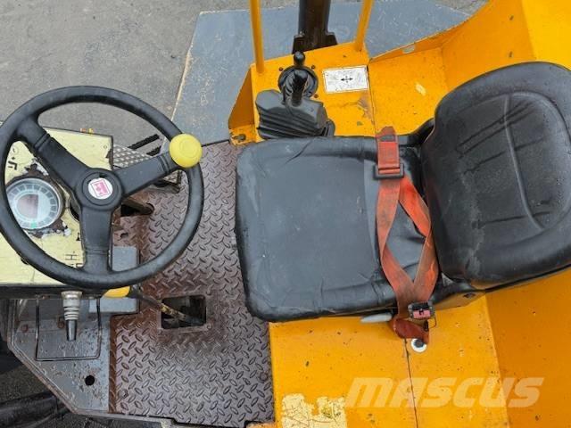 Terex TA 6 Ne cestni demperji