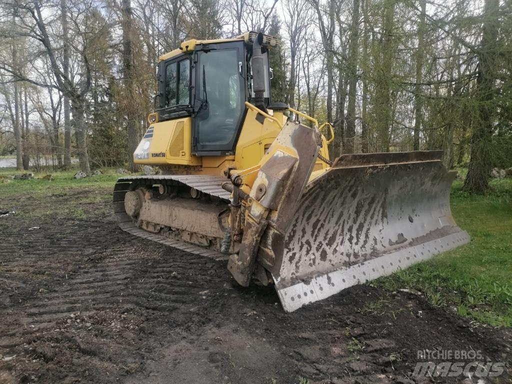 Komatsu 51PX Buldožerji goseničarji