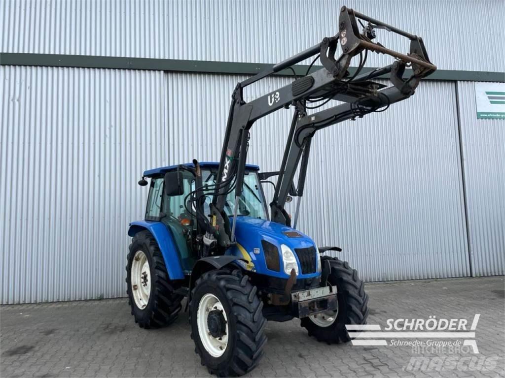 New Holland T 5050 Traktorji