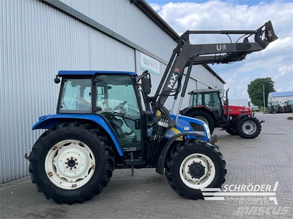 New Holland T 5050 Traktorji