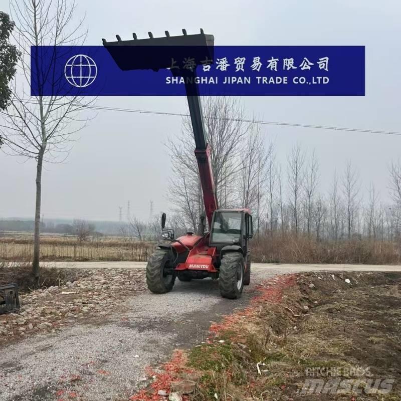 Manitou MT 732 Teleskopski viličarji