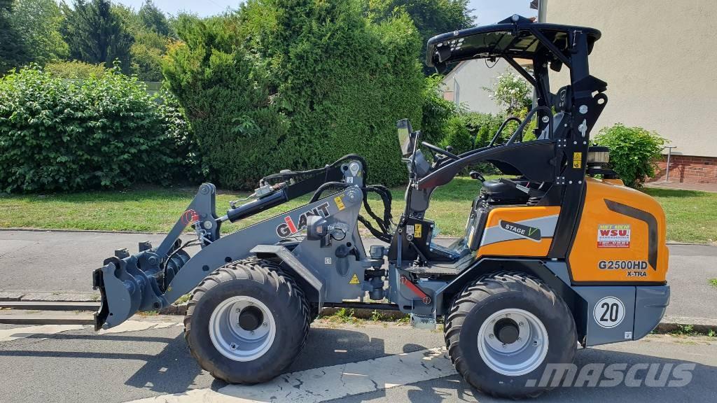 GiANT G 2500 X-Tra Kolesni nakladalci