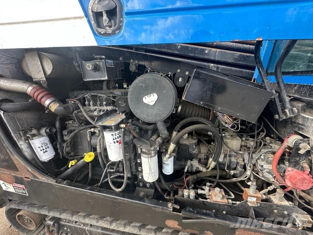 Ditch Witch JT 3020 Oprema za vodoravno smerno vrtanje