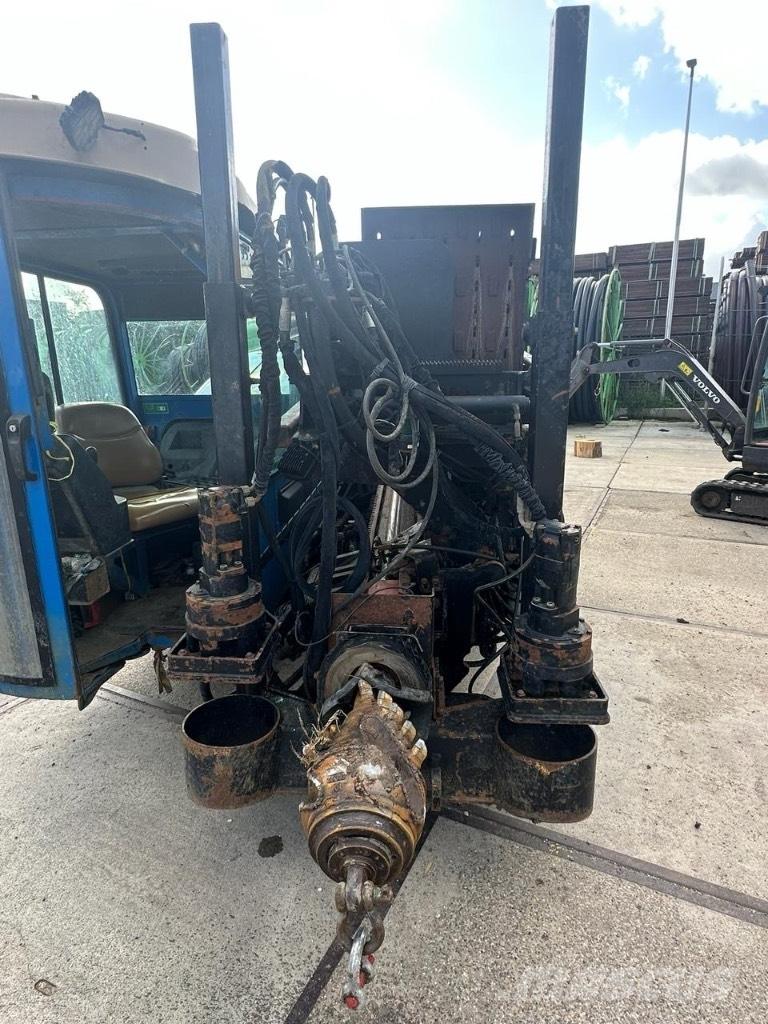 Ditch Witch JT 3020 Oprema za vodoravno smerno vrtanje