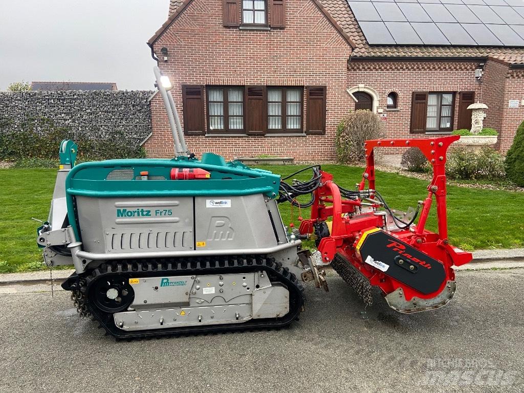 Pfanzelt Moritz Fr75 Drugo