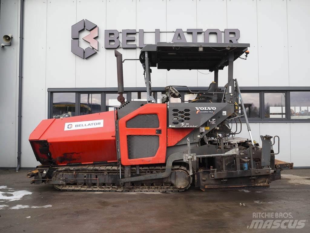 Volvo ABG P7820C Asfaltni finišerji