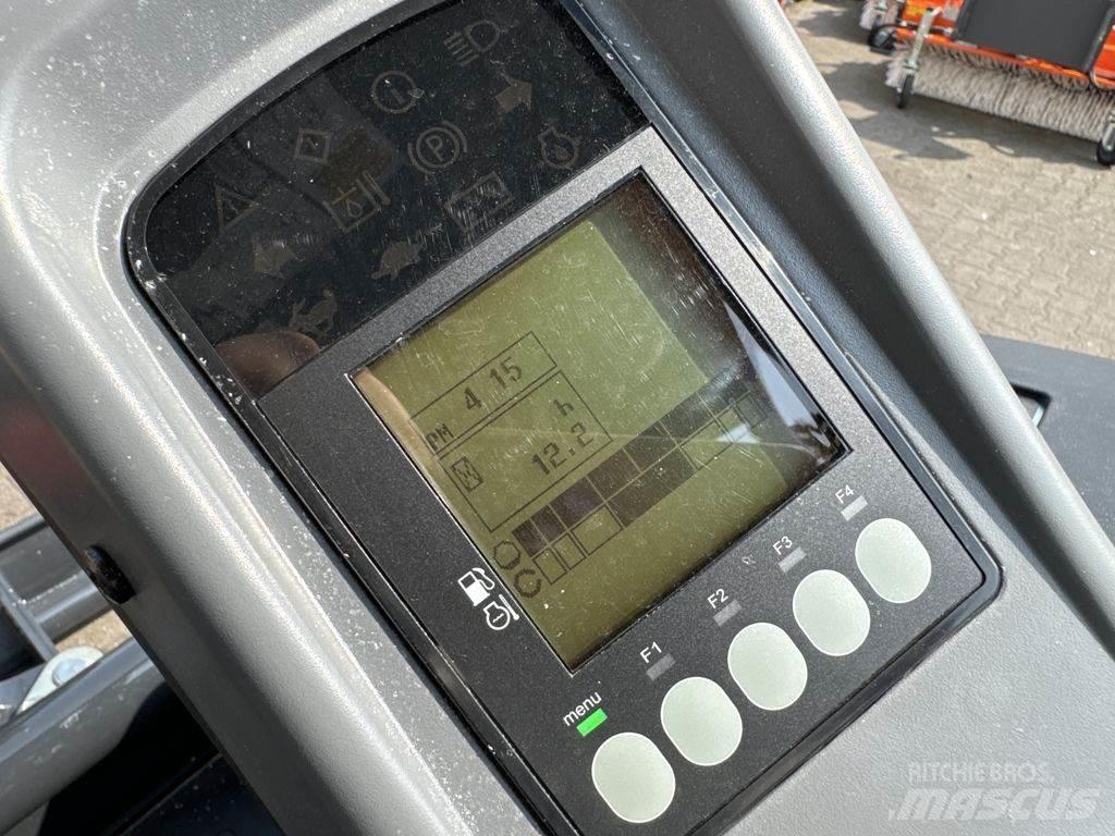 Yanmar VIO38-6 Mini bagri <7t