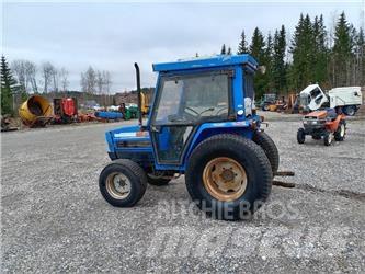 Iseki 525 4WD Traktorji