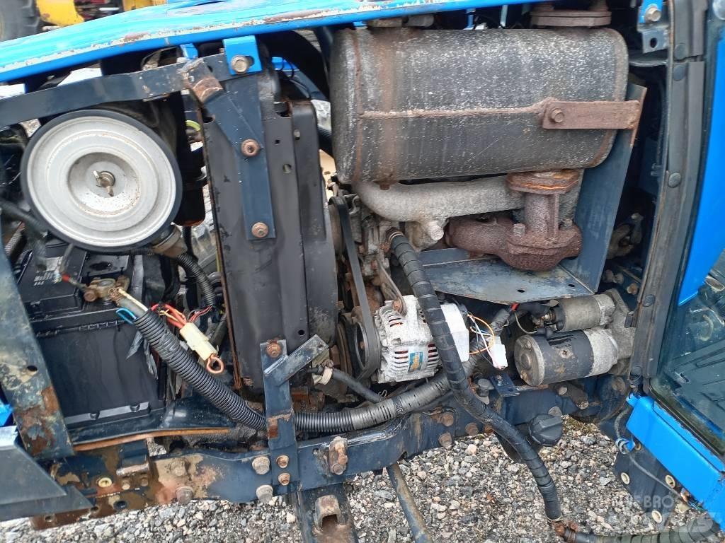 Iseki 525 4WD Traktorji