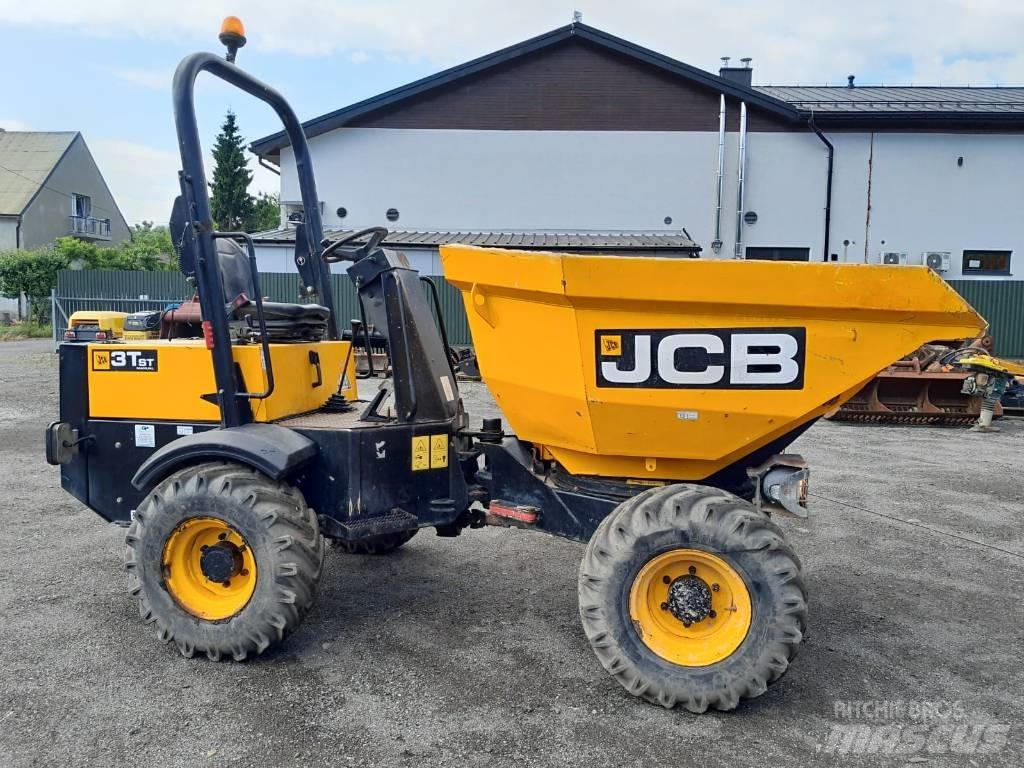 JCB 3TST Zglobni demperji