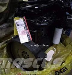 Cummins ISL340 50 Motorji